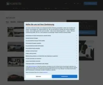 Ecomento.de(Die Elektroauto) Screenshot
