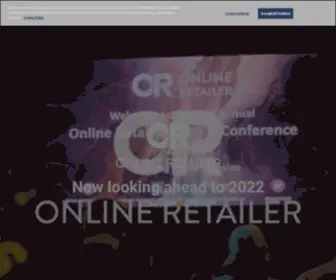 Ecomexpomelbourne.com.au(Online Retailer Conference & Expo) Screenshot