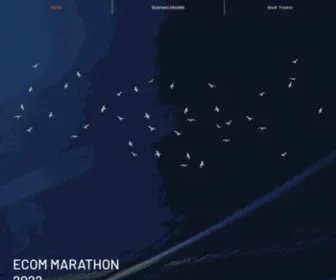 Ecommarathon.com(EcomMarathon 2022) Screenshot