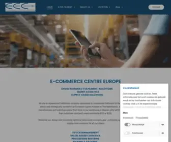 Ecommerce-Centereurope.com(E-Commerce Center Europe) Screenshot