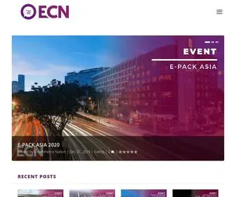 Ecommerce-Nation.com(ECN) Screenshot
