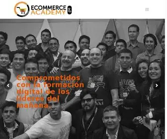 Ecommerceacademy.pe(▷▷) Screenshot