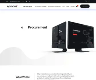 Ecommercesolutionsgroup.com(ECommerce Consulting) Screenshot