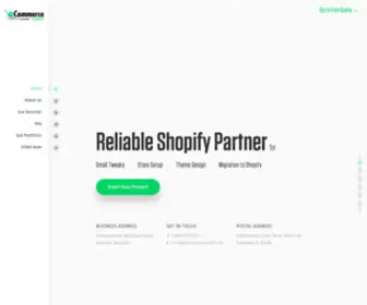 Ecommercestaff.com(Ecommercestaff) Screenshot