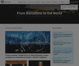 Ecommercetechbcn.com(Ecommerce & Tech Barcelona) Screenshot