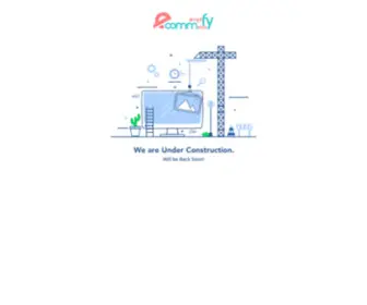 Ecommfy.com(Best eCommerce Platform in India) Screenshot