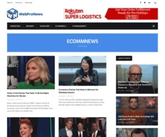 Ecommnewz.com(ECommNews 2017 Archive) Screenshot