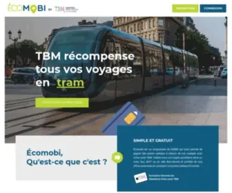 Ecomobi.fr(Récompense) Screenshot