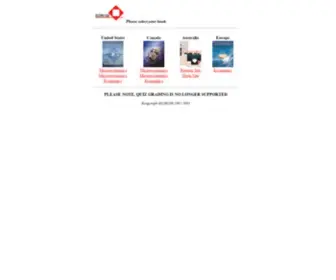 Econ100.com(ECON100 MEMBER) Screenshot