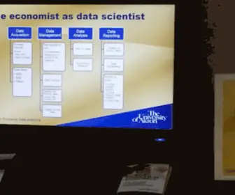 Econdatascience.com(Econ Data Science) Screenshot