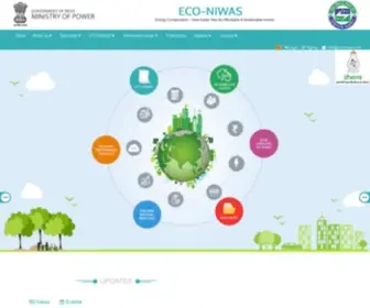 Econiwas.com(ECO-NIWAS) Screenshot