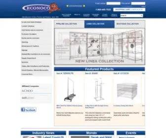 Econoco.com(Econoco) Screenshot