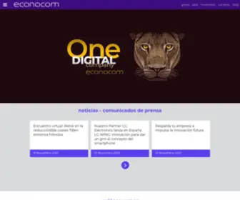 Econocom.es(Transformacion) Screenshot