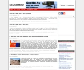 Econom.hu(Adó) Screenshot