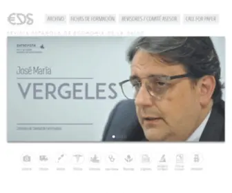 Economiadelasalud.com(EDS) Screenshot