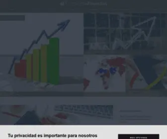 Economiafinanzas.com(Economía) Screenshot