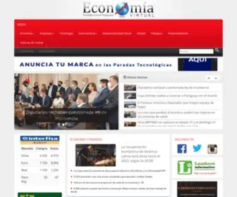 Economiavirtual.com.py(Economia Virtual) Screenshot