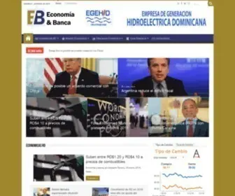 Economiaybanca.com(Economía&Banca.com) Screenshot