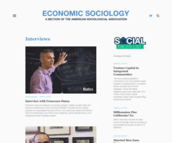 Economicsoc.com(Economicsoc) Screenshot