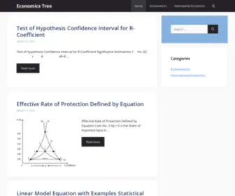 Economicstree.com(Economicstree) Screenshot