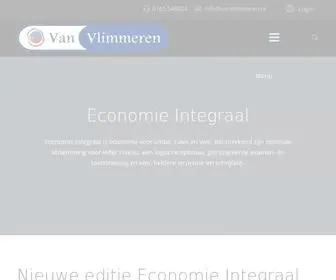 Economieintegraal.nl(Bedrijfseconomie in Balans) Screenshot