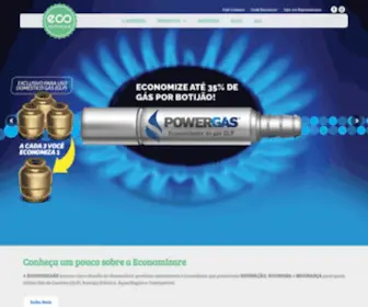 Economizare.com(Produtos para Economizar) Screenshot