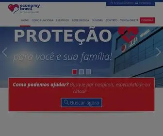Economybrasil.com.br(Economy Brasil) Screenshot