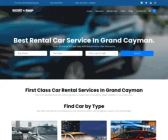 Economycarrental.com.ky(Economy Car Rentals & Discount Car Rentals) Screenshot