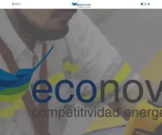 Econova.com.gt(Inicio) Screenshot