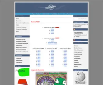 Econoweb.es(Econoweb) Screenshot