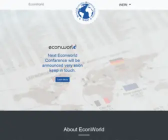 EconWorld.org(EconWorld) Screenshot