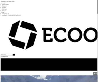 Ecoopro.com(Keywords) Screenshot