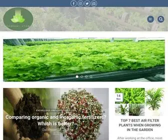 EcoorganicFarm.com(Organic Farm) Screenshot