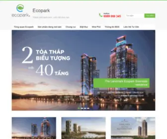 Ecopark.city(Ecopark city) Screenshot