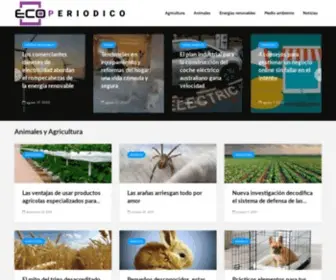 Ecoperiodico.com(Eco Periódico) Screenshot