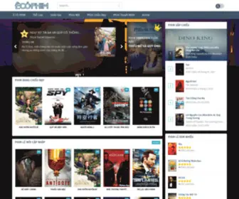 Ecophim.net(ecophim) Screenshot