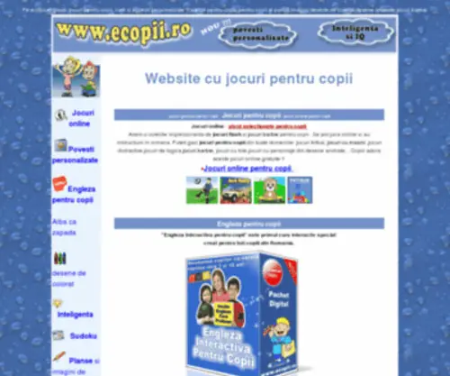 Ecopii.ro(Ecopii) Screenshot