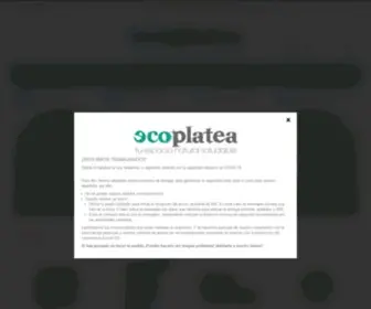 Ecoplatea.com(Tu tienda de cosmética natural y ecológica) Screenshot