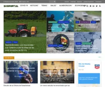 Ecoportal.net(Medio) Screenshot