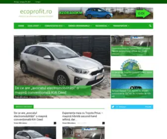 Ecoprofit.ro(Ecoprofit) Screenshot