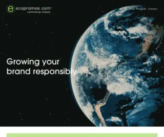 Ecopromos.com(ecopromos) Screenshot