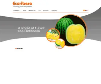 Ecoribera.com(Ecoribera) Screenshot