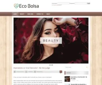 Ecosbolsa.com(Análisis técnico) Screenshot