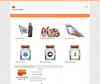 Ecosistemasdigitales.es(Ecosistemasdigitales) Screenshot