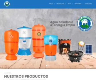 Ecosoluciones.pe(ECO SOLUCIONES) Screenshot