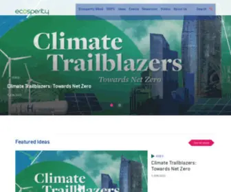 Ecosperity.sg(Ecosperity) Screenshot