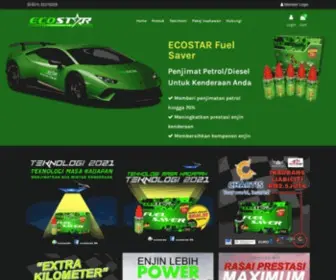 Ecostar.com.my(Ecostar Malaysia) Screenshot
