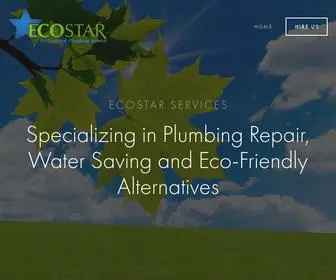 Ecostarservices.com(Ecostar Services) Screenshot