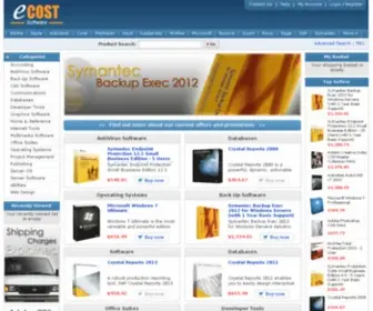 Ecostsoftware.com(Ecostsoftware) Screenshot