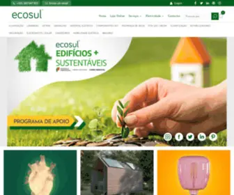 Ecosul.pt(Iluminação) Screenshot